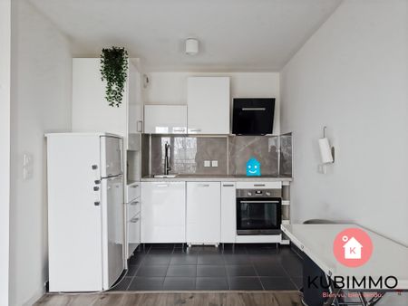 Appartement à louer, 2 pièces - Bussy-Saint-Georges 77600 - Photo 3