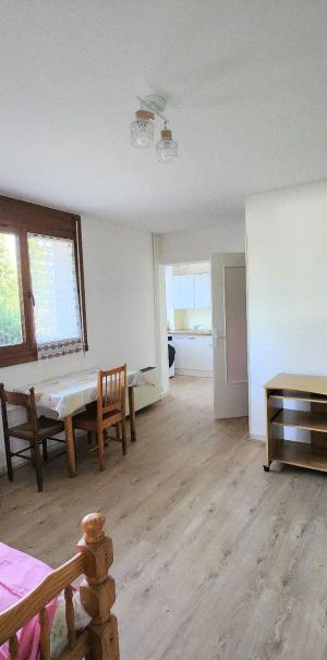 Appartement à louer 1 pièce 25.72m² - Photo 1