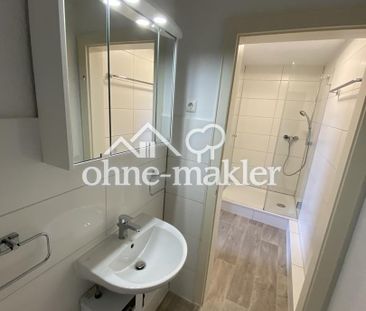 2 Zi KDB; Übergabe ab sofort; Viersen Körnerstr., Dachgeschoss - Foto 1