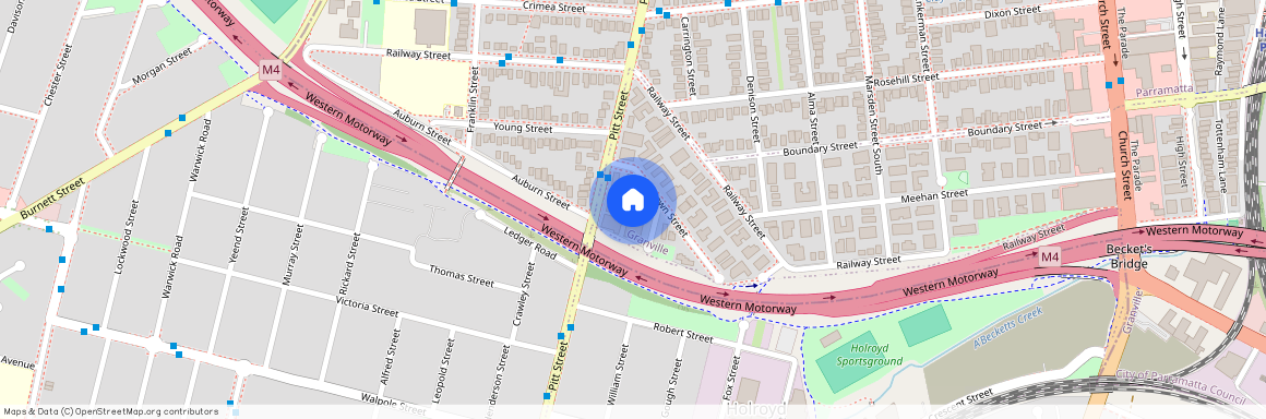 3/20 Crown Street, NSW 2142, Granville