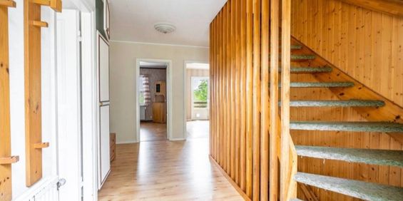 Nybyggarevägen, Domsjö - Foto 3