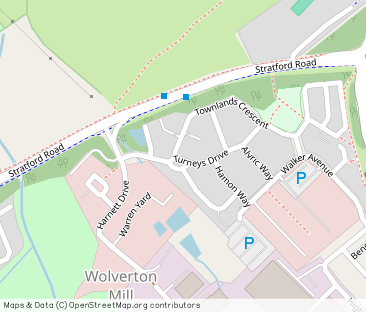 Turneys Drive, Wolverton Mill, Milton Keynes - Photo 1