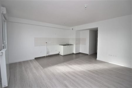 Location appartement 3 pièces, 58.70m², Poissy - Photo 2