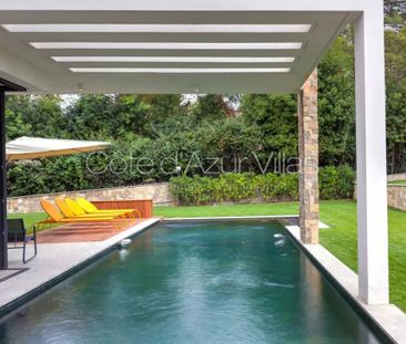 Villa Castelle - Castellaras - Photo 4