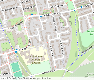 Louvaine Close, Manchester - Photo 1