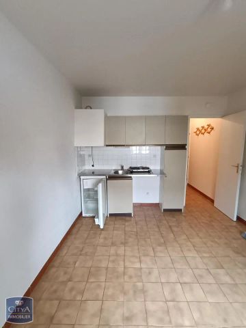 Appartement à louer 1 pièce 18.75m² - Photo 2