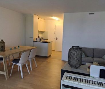 Moderne 1.5-Zimmer-Wohnung im Grünen zu vermieten - Foto 3