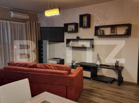 Apartament cu 2 camere, modern, parcare – Valea Roșie, Restaurant Dacia - Fotografie 4