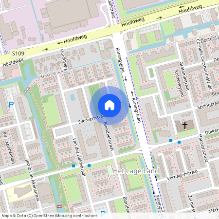 Everaertstraat 121, Rotterdam