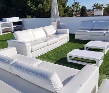 Luxury Townhouse for rent in Estepona, Spain - Photo 3