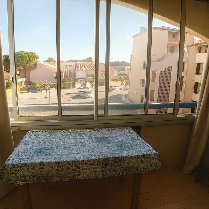 Location Appartement 1 pièce 22m² - Photo 1