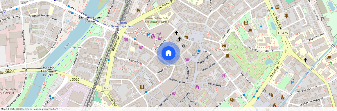 Löbers Hof 3, 35390 Hessen - Gießen