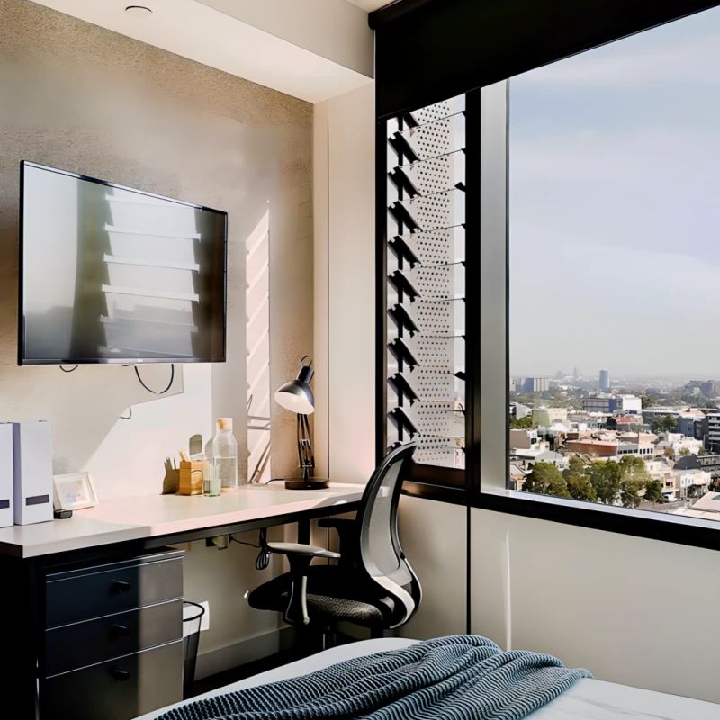 Melbourne City Student Accommodation, Melbourne - Photo 1