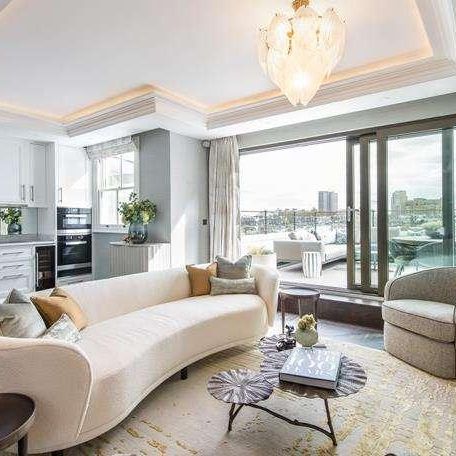 Prince Of Wales Terrace, London, W8 - Photo 1