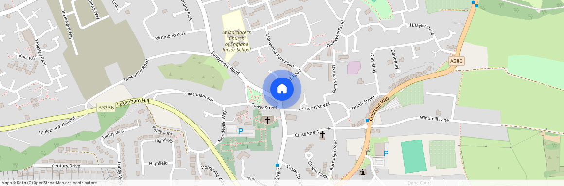 Springfield Terrace, Northam