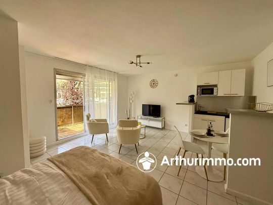 Location Studio 1 pièces 33 m2 à Belfort - Photo 1