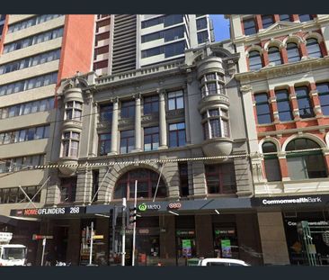 Fully Furnished Studio on Flinders Street - Photo 4
