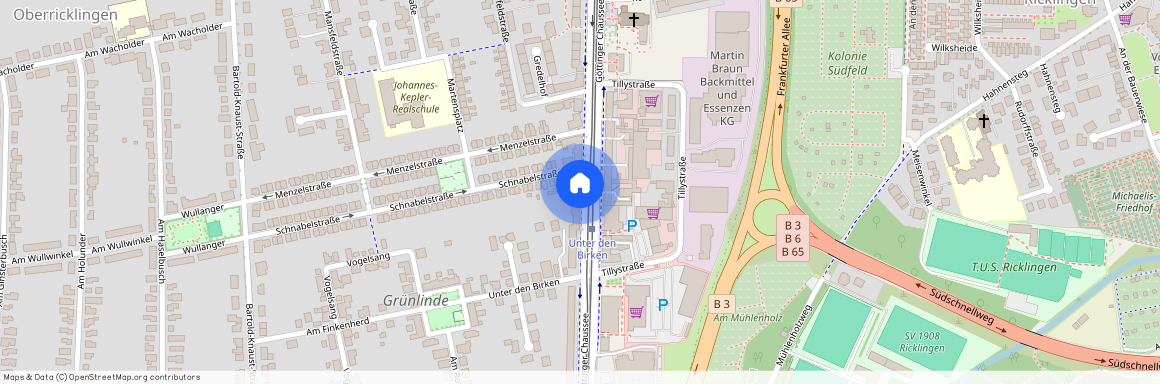 Göttinger Chaussee 166, 30459, Hannover