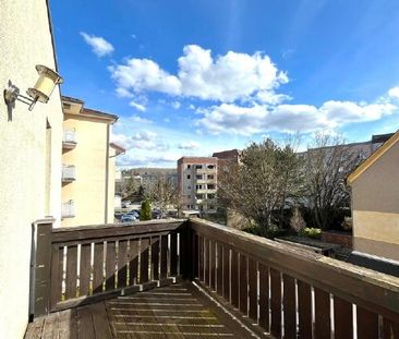 Gemütliche Zweiraumwohnung mit Balkon! - Photo 1