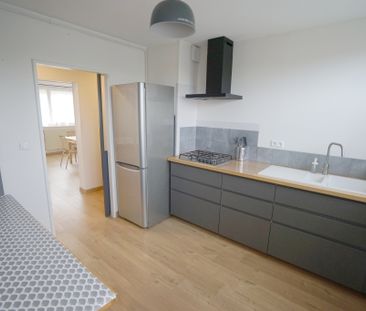 LESQUIN - APPARTEMENT - T3 - MEUBLE - Photo 1