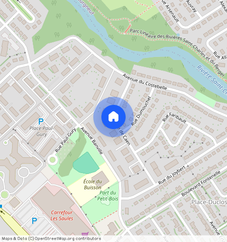 5885 Av. du Costebelle, Québec, Québec, Capitale-Nationale, G1P 4H9