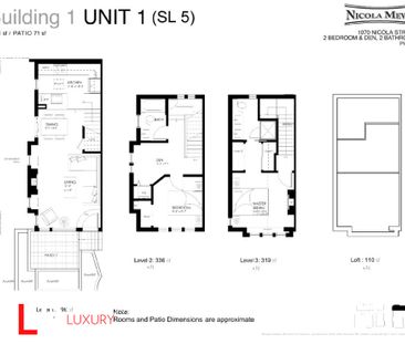 Townhouse in Downtown Vancouver, BC - Photo 4
