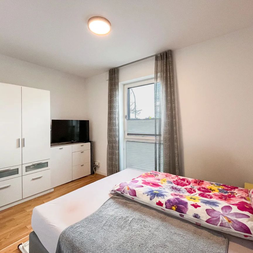 Moderne 3-Zimmer-Wohnung mit Aufzug, Fußbodenheizung & hellem Wohnbereich - Foto 1
