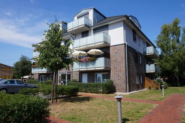 Neuwertige 3-Zi.-Erdgeschosswohnung mit Terrasse in beliebter Wohnanlage! - Foto 1