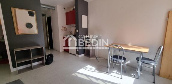 Location Appartement T1 Toulouse - Photo 2