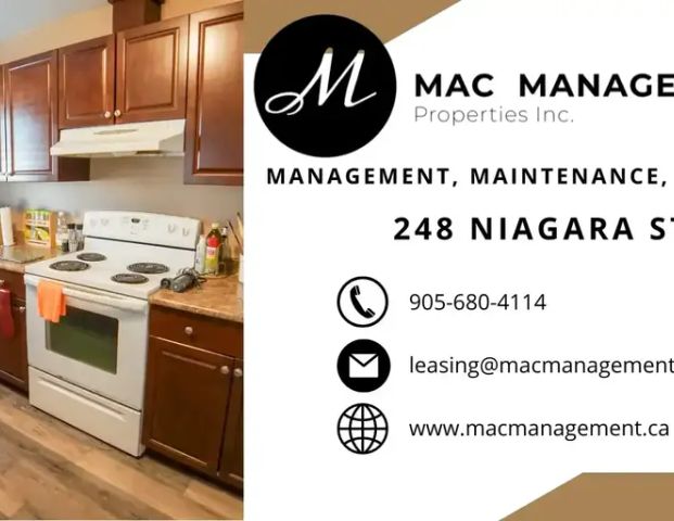 248 Niagara St. | 248 Niagara St., St. Catharines - Photo 1