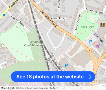 3A Staverton House, 3 - 5 Easthampstead Road, Wokingham, RG40 2EH - Photo 1
