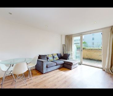1 Bed Flat, Viridian Apartments, SW8 - Photo 1