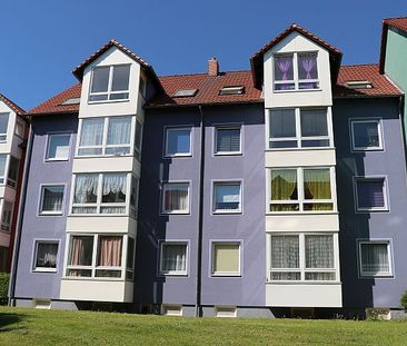 Dachgeschosswohnung in ruhiger Wohnlage - Foto 2