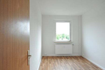 vollsanierte 3 Zimmer mit Balkon in der 5. Etage - Photo 2