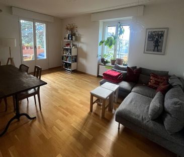 APPARTEMENT 4 PIÈCES À LUCERNE, MEUBLÉ, TEMPORAIRE - Photo 6