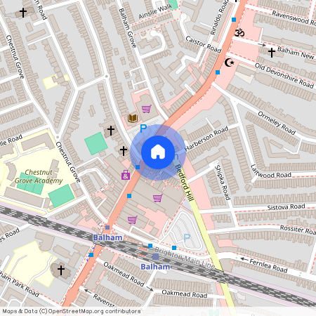 Hildreth Street, London, SW12