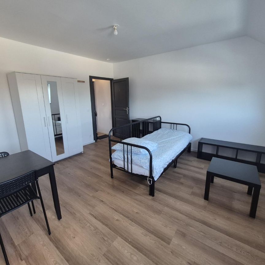 Location Appartement 1 pièce 24m² HAUBOURDIN 59320 - Photo 1