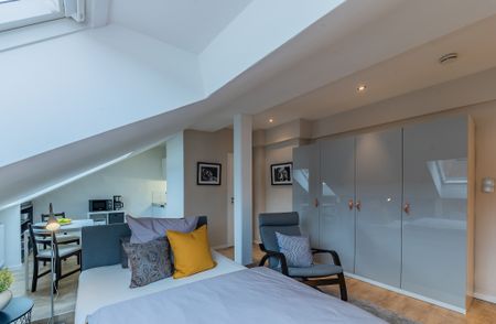 City-Residence: Helles modernes Apartment in beliebter Lage - Photo 5