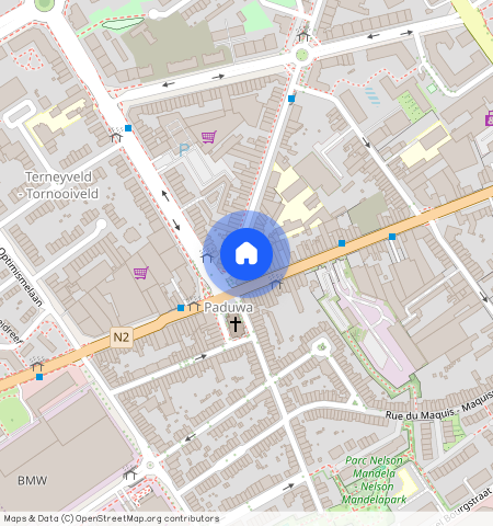 Avenue du Cimetière de Bruxelles, 126, **, 1140, Evere