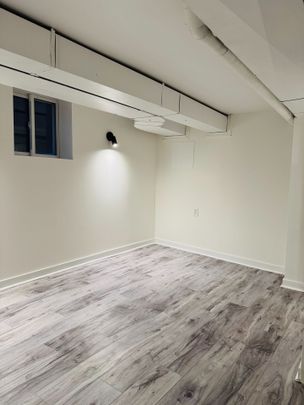 For Lease - 70 Colonial Avenue Unit# Bsmt, Toronto, Ontario - Photo 1