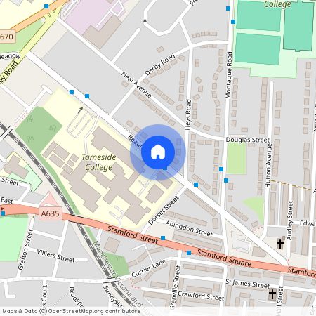 Beaufort Road, Ashton-Under-Lyne, OL6