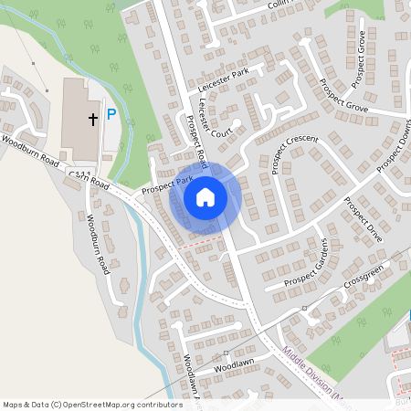 30 Prospect Park, Carrickfergus, BT38 8QA