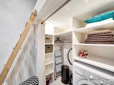 Logement à Paris, Location meublée - Photo 3