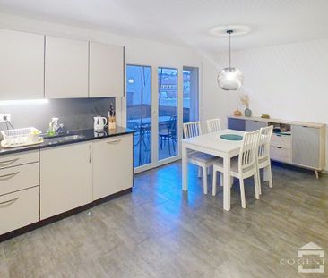 Appartement moderne de 3.5 pcs au 1er avec grand balcon - Foto 3