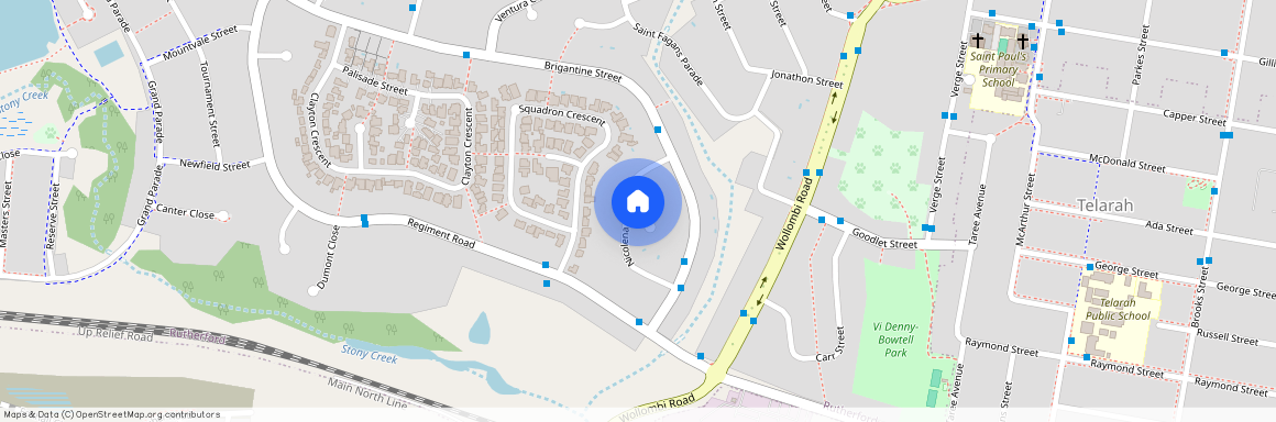 1 Jason Place, 2320, Rutherford