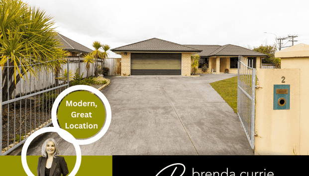 Modern and Spacious - Photo 1