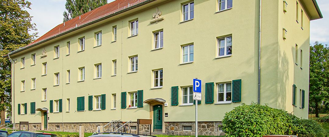 1-Zimmer Mietwohnung - Bühlau/Weißer Hirsch - Photo 1