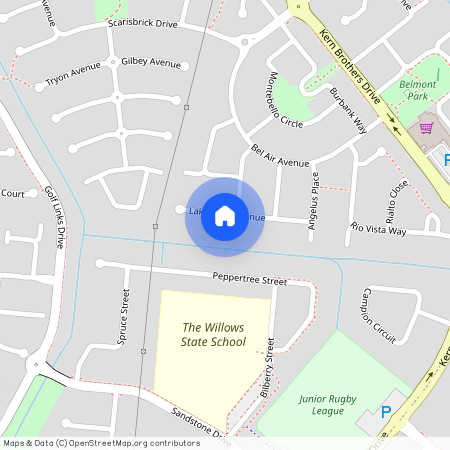 13 Lakewood Avenue, Kirwan