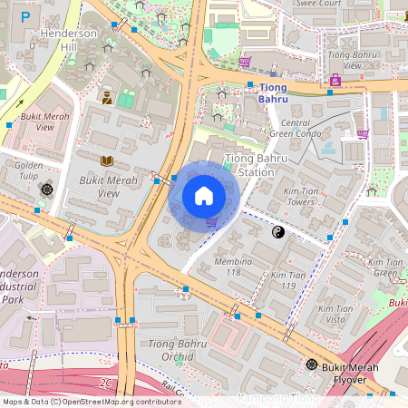 26B Jalan Membina (165026), Singapore