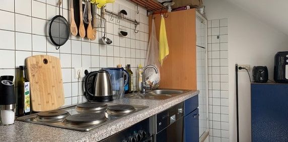 Gemütliche Dachgeschosswohnung in Warstein-Belecke - Foto 2